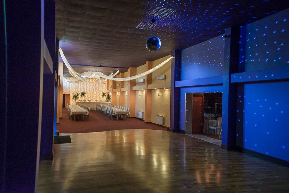 Warszawa, sala weselna